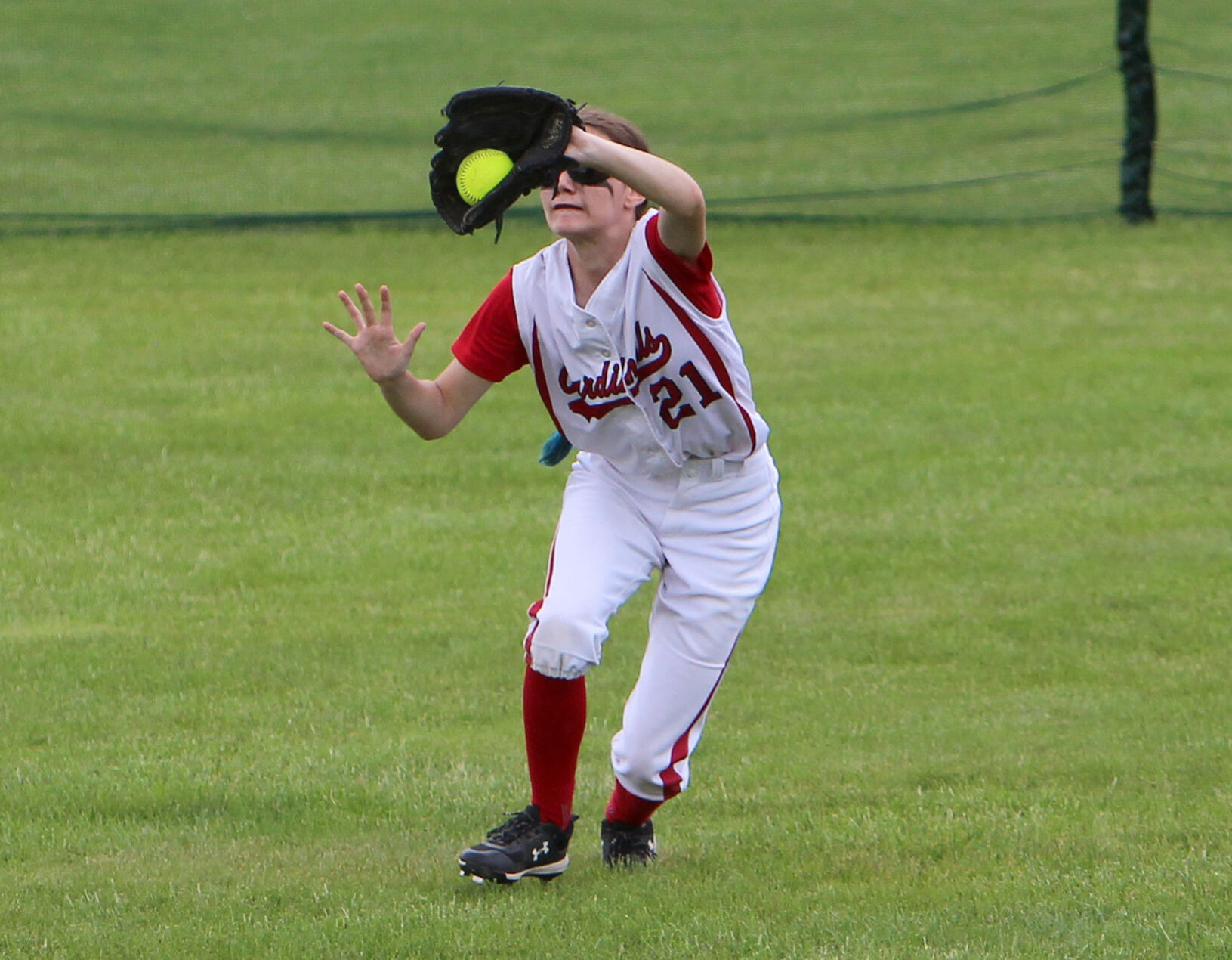 Thorp at McDonell softball 6-3-21